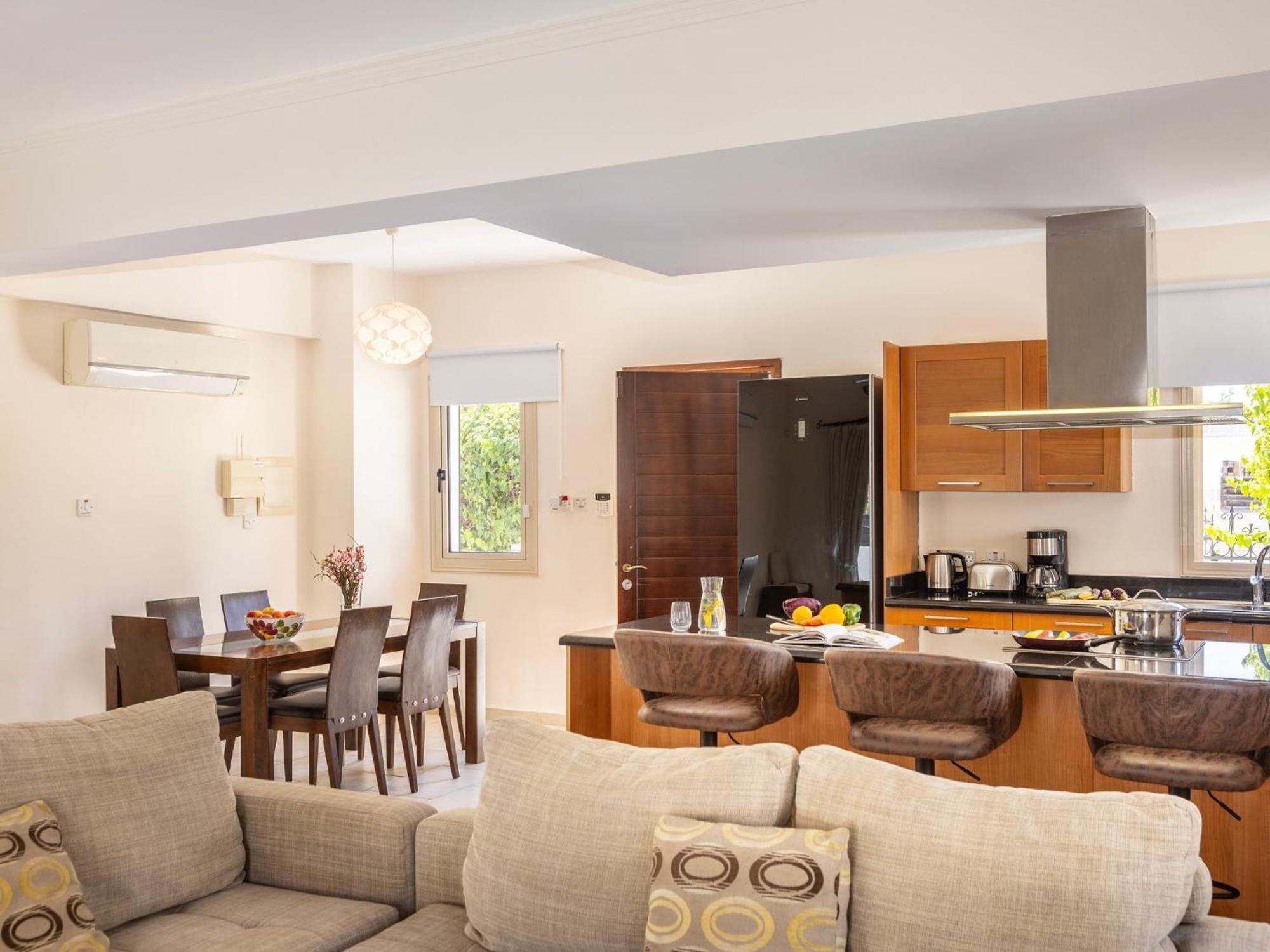 Villa Malama Paralimni Exteriör bild