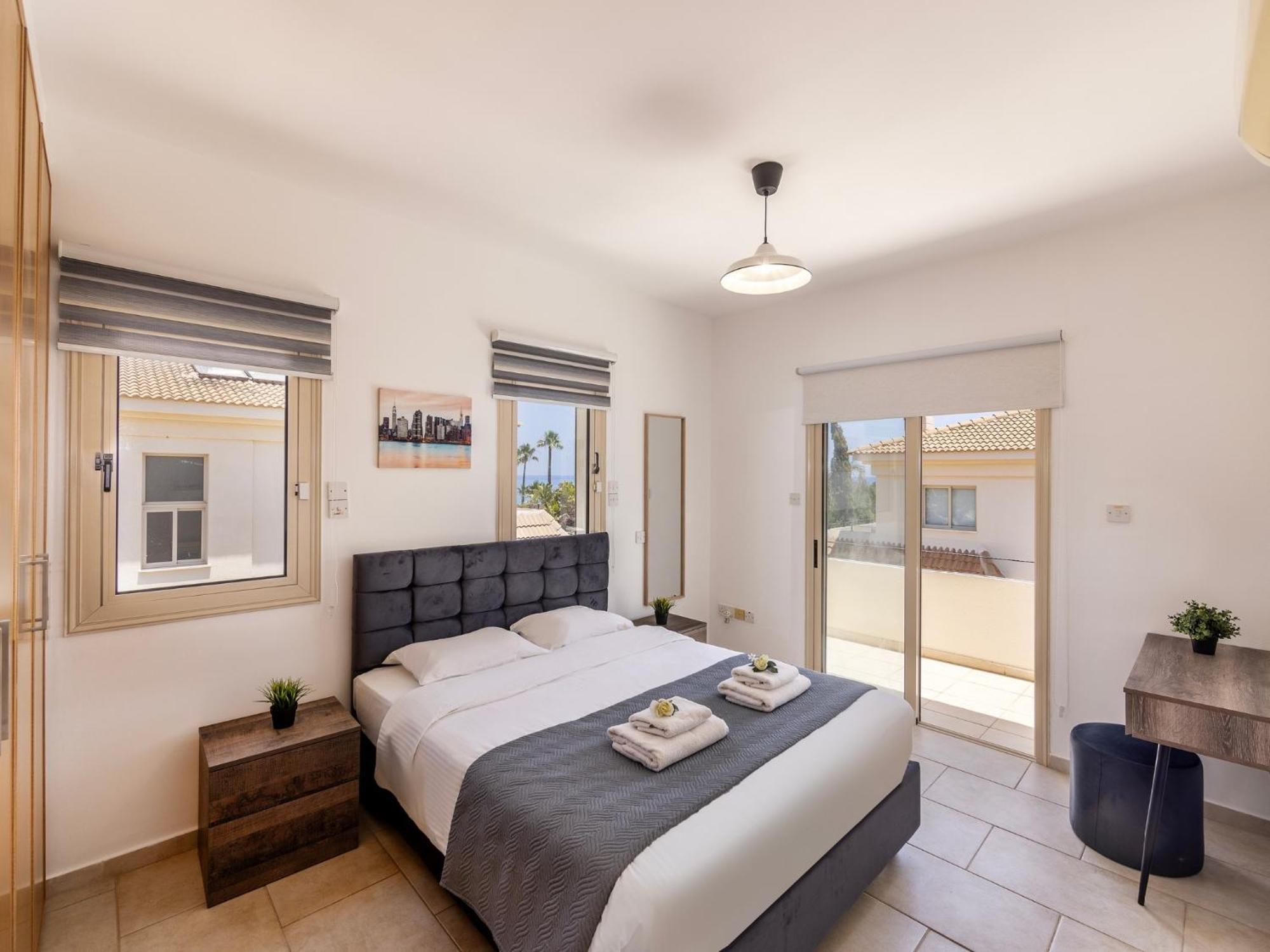 Villa Malama Paralimni Exteriör bild