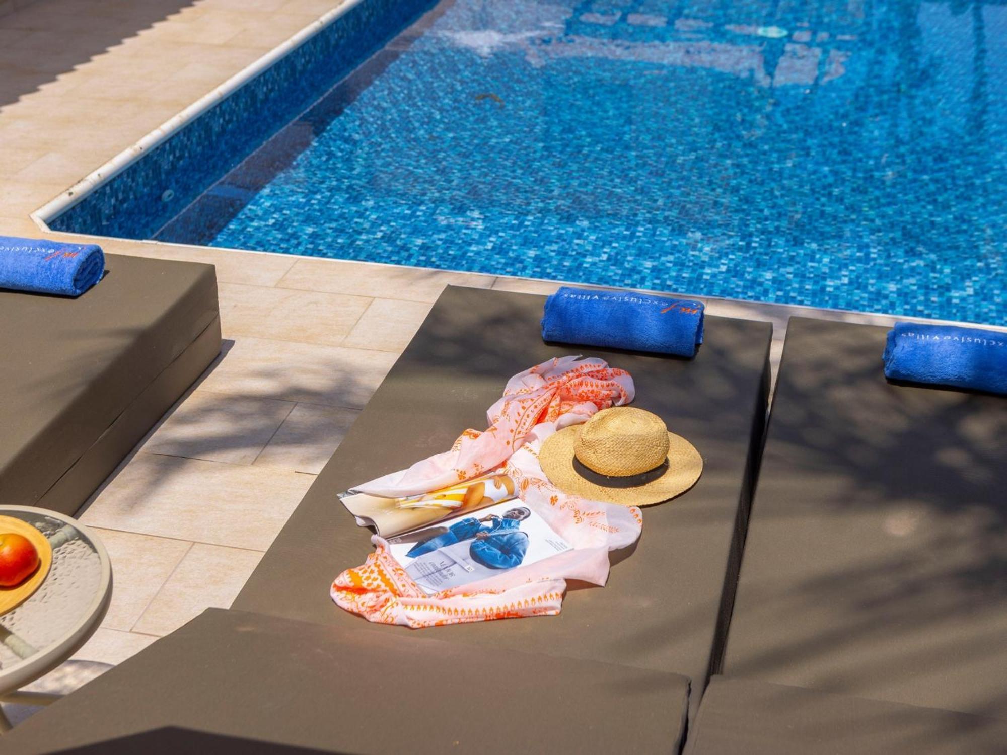 Villa Malama Paralimni Exteriör bild