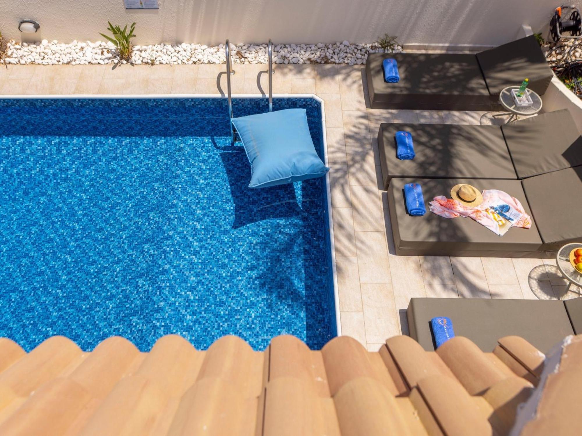 Villa Malama Paralimni Exteriör bild